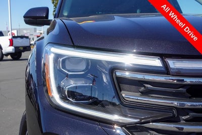 2024 Volkswagen Atlas 2.0T SE