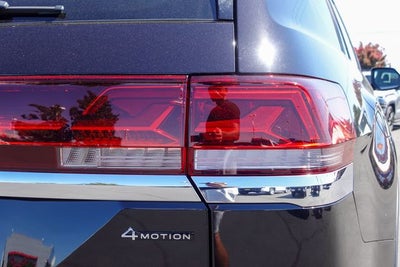 2024 Volkswagen Atlas 2.0T SE