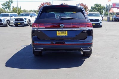 2024 Volkswagen Atlas 2.0T SE