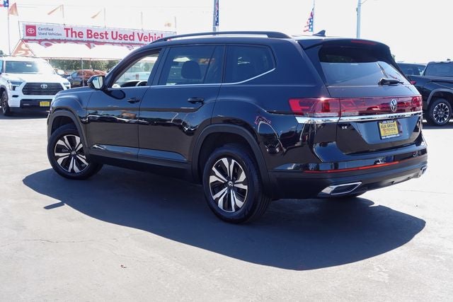 2024 Volkswagen Atlas 2.0T SE