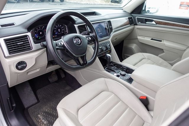 2020 Volkswagen Atlas SEL Premium 4Motion