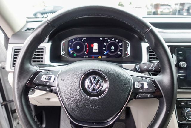 2020 Volkswagen Atlas SEL Premium 4Motion