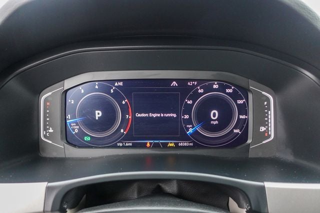 2020 Volkswagen Atlas SEL Premium 4Motion