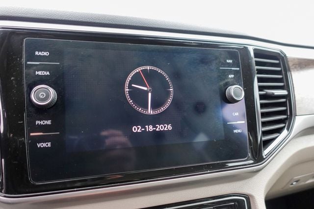 2020 Volkswagen Atlas SEL Premium 4Motion