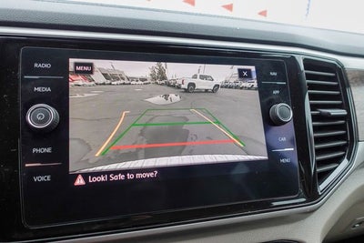 2020 Volkswagen Atlas SEL Premium 4Motion