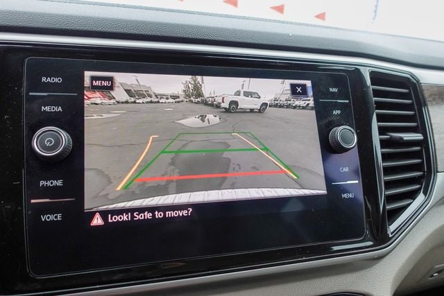 2020 Volkswagen Atlas SEL Premium 4Motion