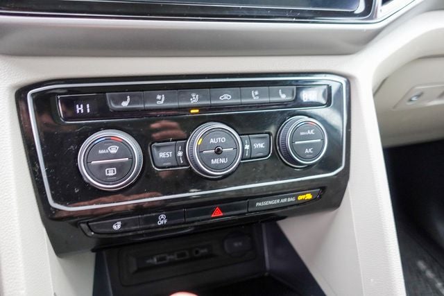 2020 Volkswagen Atlas SEL Premium 4Motion