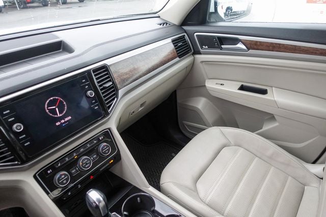 2020 Volkswagen Atlas SEL Premium 4Motion