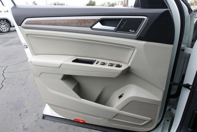 2020 Volkswagen Atlas SEL Premium 4Motion