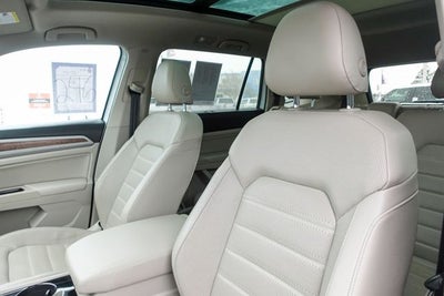 2020 Volkswagen Atlas SEL Premium 4Motion