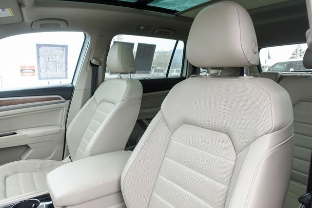 2020 Volkswagen Atlas SEL Premium 4Motion