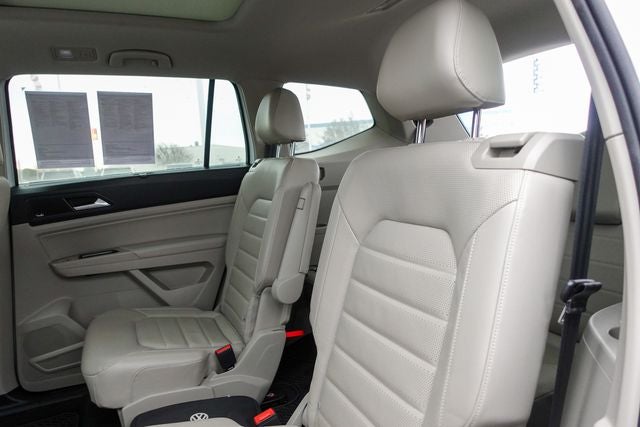 2020 Volkswagen Atlas SEL Premium 4Motion