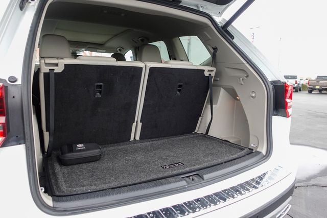 2020 Volkswagen Atlas SEL Premium 4Motion