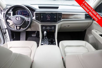 2020 Volkswagen Atlas SEL Premium 4Motion