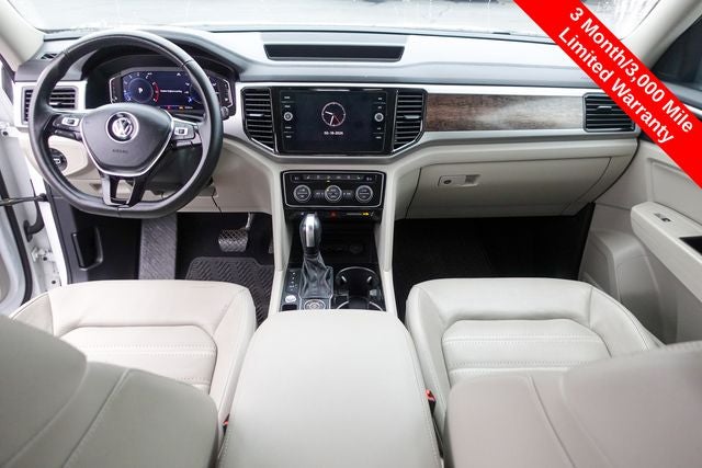 2020 Volkswagen Atlas SEL Premium 4Motion