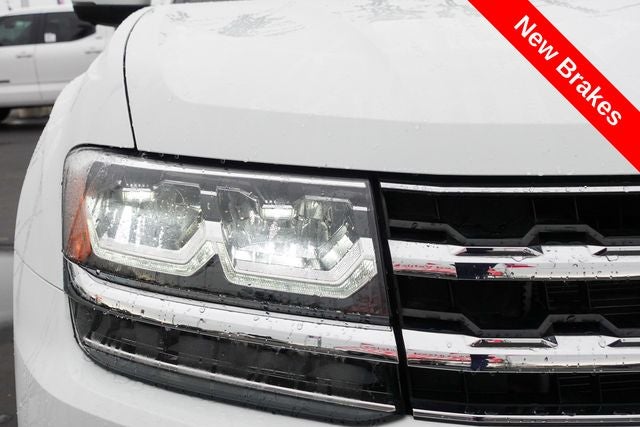 2020 Volkswagen Atlas SEL Premium 4Motion