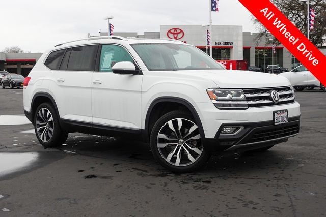 2020 Volkswagen Atlas SEL Premium 4Motion