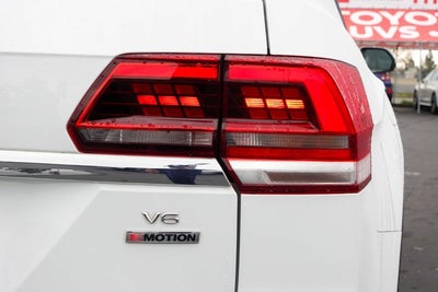 2020 Volkswagen Atlas SEL Premium 4Motion