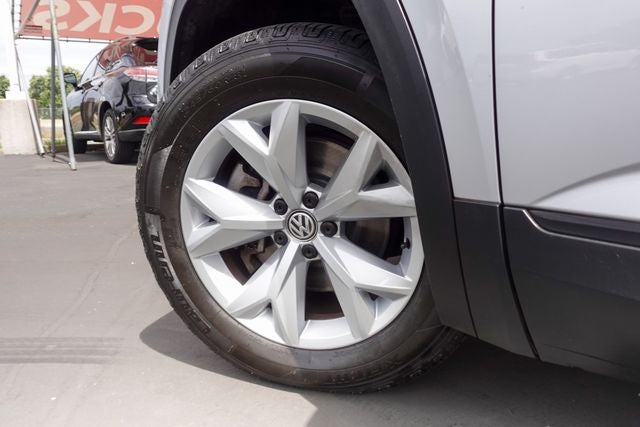 2019 Volkswagen Atlas 3.6L V6 SE w/Technology