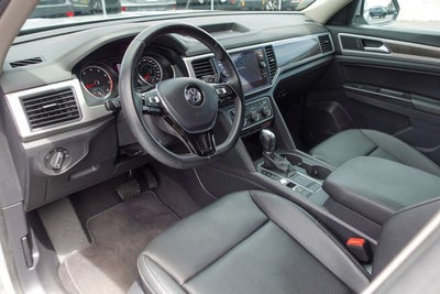 2019 Volkswagen Atlas 3.6L V6 SE w/Technology