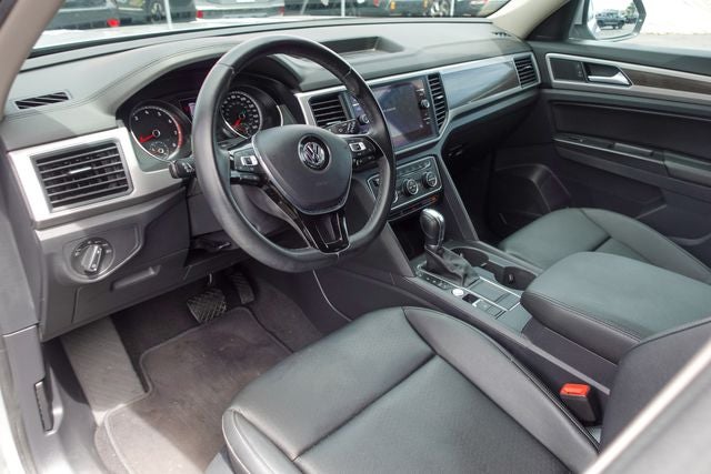 2019 Volkswagen Atlas 3.6L V6 SE w/Technology