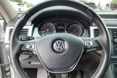 2019 Volkswagen Atlas 3.6L V6 SE w/Technology