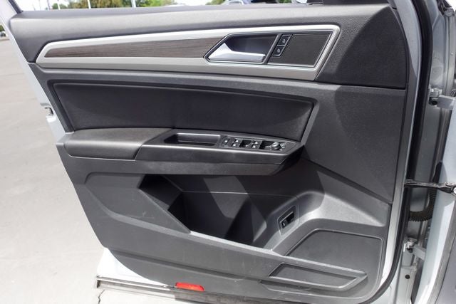 2019 Volkswagen Atlas 3.6L V6 SE w/Technology