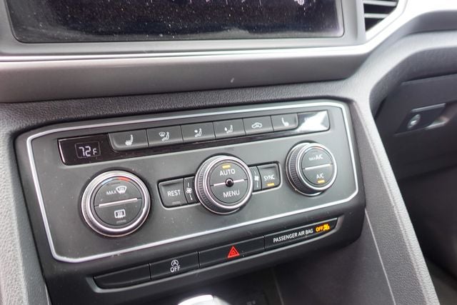 2019 Volkswagen Atlas 3.6L V6 SE w/Technology