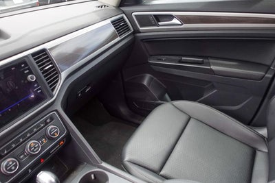 2019 Volkswagen Atlas 3.6L V6 SE w/Technology