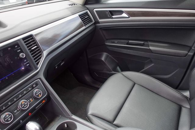 2019 Volkswagen Atlas 3.6L V6 SE w/Technology