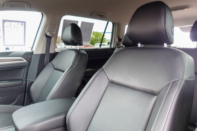 2019 Volkswagen Atlas 3.6L V6 SE w/Technology