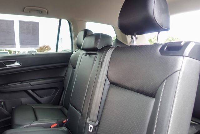 2019 Volkswagen Atlas 3.6L V6 SE w/Technology