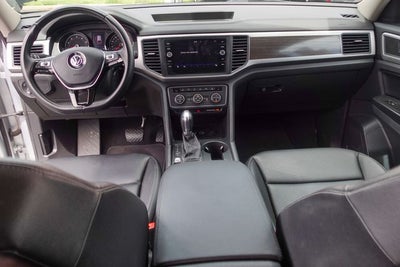 2019 Volkswagen Atlas 3.6L V6 SE w/Technology