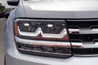 2019 Volkswagen Atlas 3.6L V6 SE w/Technology