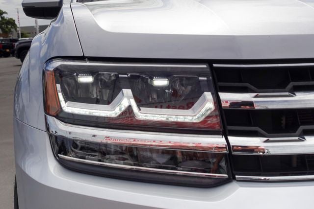 2019 Volkswagen Atlas 3.6L V6 SE w/Technology