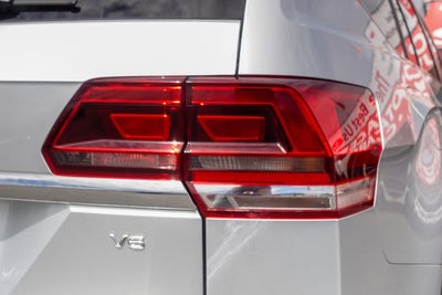 2019 Volkswagen Atlas 3.6L V6 SE w/Technology