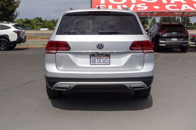 2019 Volkswagen Atlas 3.6L V6 SE w/Technology