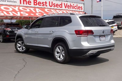 2019 Volkswagen Atlas 3.6L V6 SE w/Technology