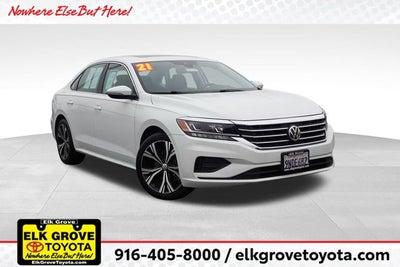 2021 Volkswagen Passat 2.0T SE