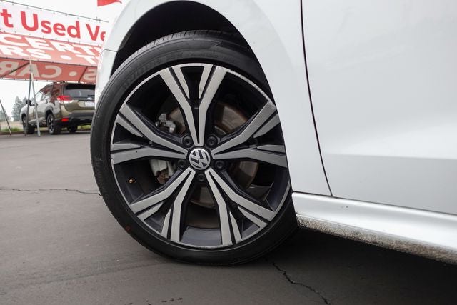 2021 Volkswagen Passat 2.0T SE