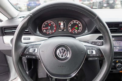 2021 Volkswagen Passat 2.0T SE