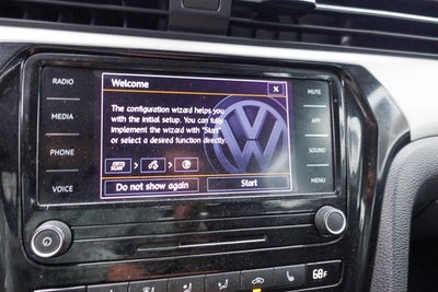 2021 Volkswagen Passat 2.0T SE