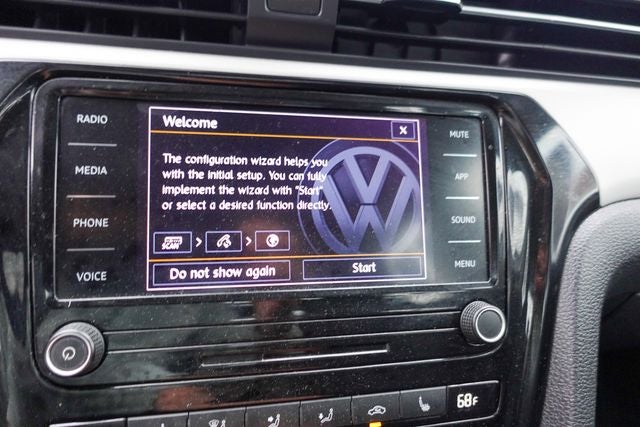 2021 Volkswagen Passat 2.0T SE