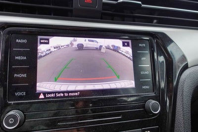 2021 Volkswagen Passat 2.0T SE