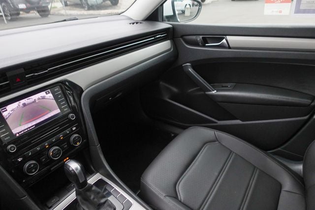 2021 Volkswagen Passat 2.0T SE