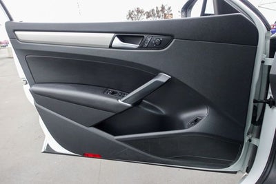 2021 Volkswagen Passat 2.0T SE