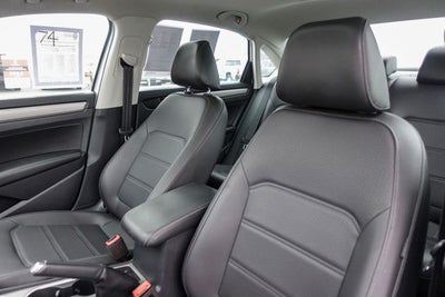 2021 Volkswagen Passat 2.0T SE