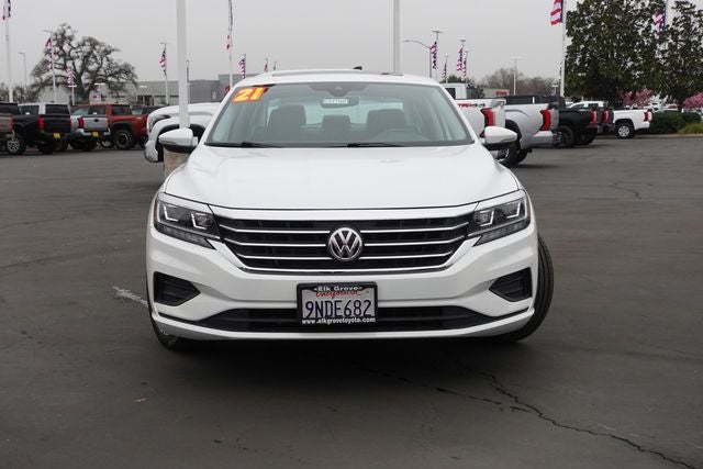 2021 Volkswagen Passat 2.0T SE