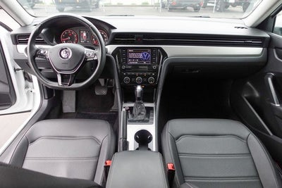 2021 Volkswagen Passat 2.0T SE