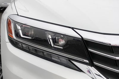 2021 Volkswagen Passat 2.0T SE